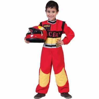 Carnavals racepakje voor kinderen