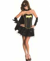 Carnaval superheld batman suit dames