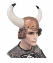 Carnavals viking helm