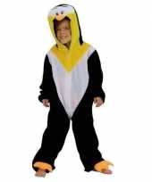 Carnavalskleding pinguin