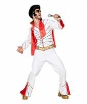 Elvis carnavalspak voor heren