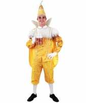Prins carnaval pils bier kostuum voor heren