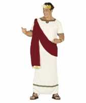 Romeinse keizer carnaval kostuum heren