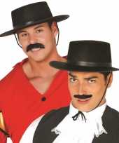Spaanse carnavalshoed voor mannen 10074835